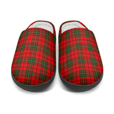 McArthur Modern Tartan Slippers